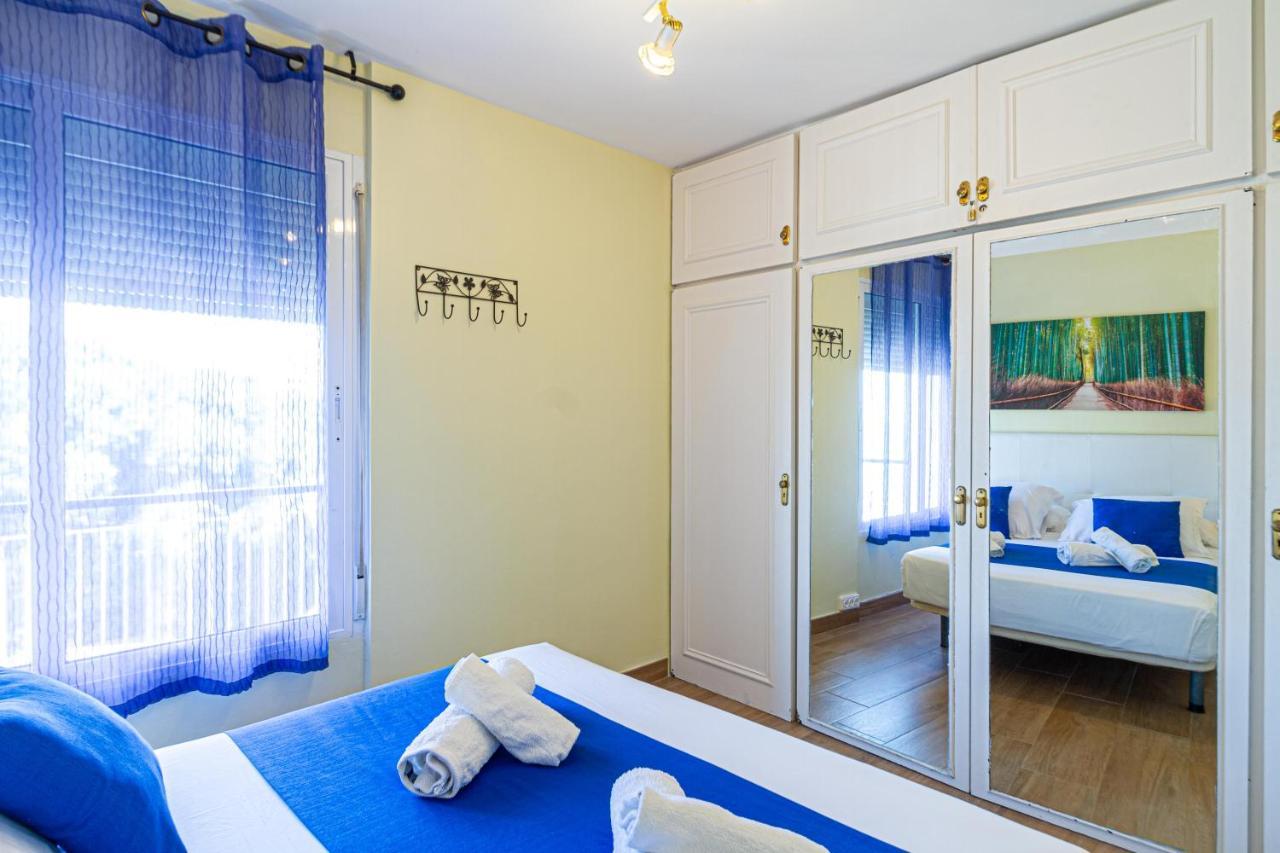 Apartment Llavaneres II 圣安德烈斯-德利亚瓦内拉斯 外观 照片