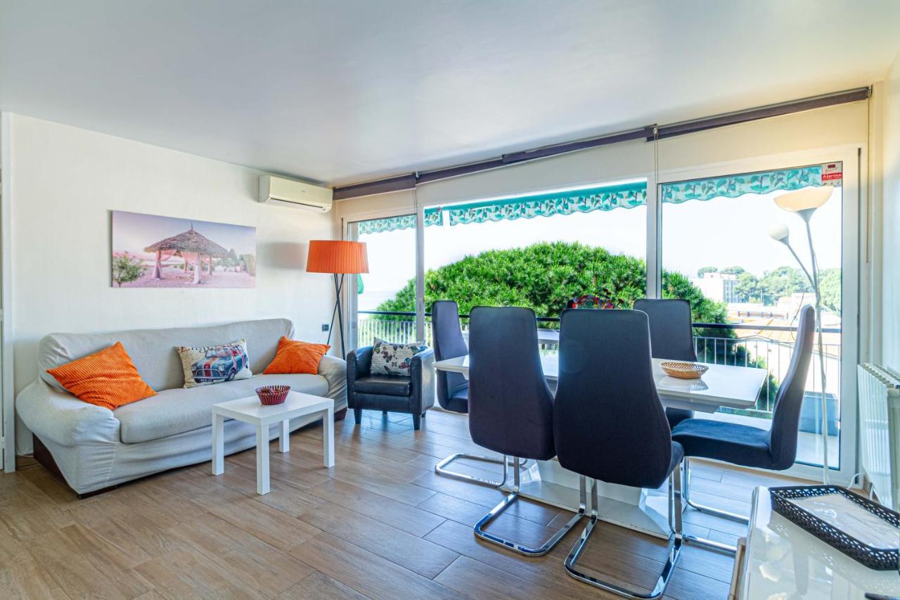 Apartment Llavaneres II 圣安德烈斯-德利亚瓦内拉斯 外观 照片