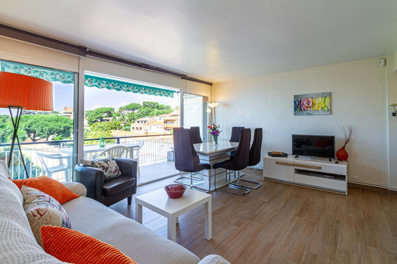 Apartment Llavaneres II 圣安德烈斯-德利亚瓦内拉斯 外观 照片