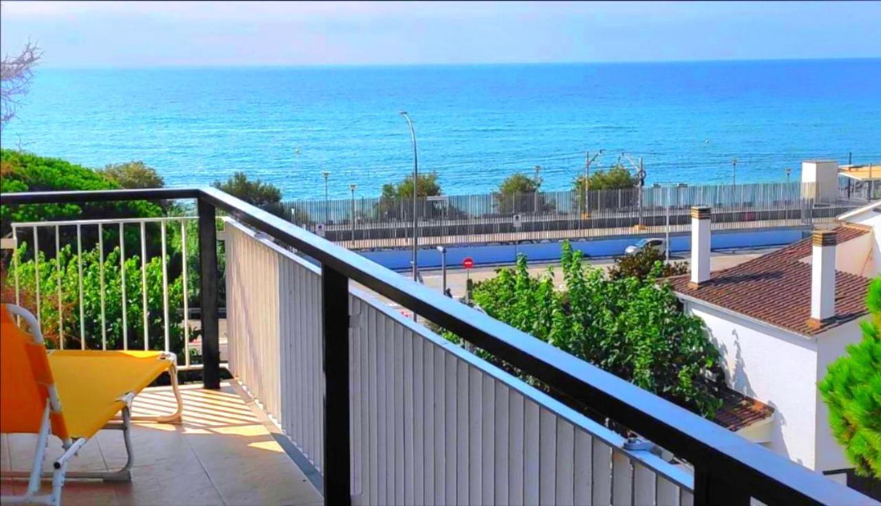 Apartment Llavaneres II 圣安德烈斯-德利亚瓦内拉斯 外观 照片