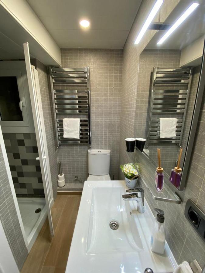 Apartment Llavaneres II 圣安德烈斯-德利亚瓦内拉斯 外观 照片