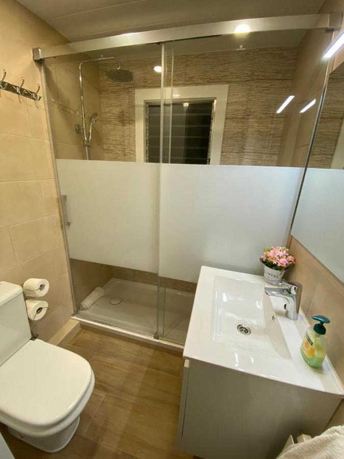 Apartment Llavaneres II 圣安德烈斯-德利亚瓦内拉斯 外观 照片